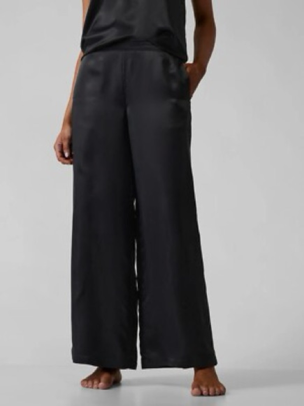 Athelta Satin Sleep Pants